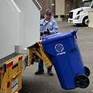 compost truck