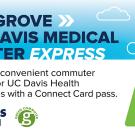Elk Grove/UC Davis Medical Center Express schedule